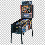 James Bond 007 60th Annivesary limited Edition Pinball Machine