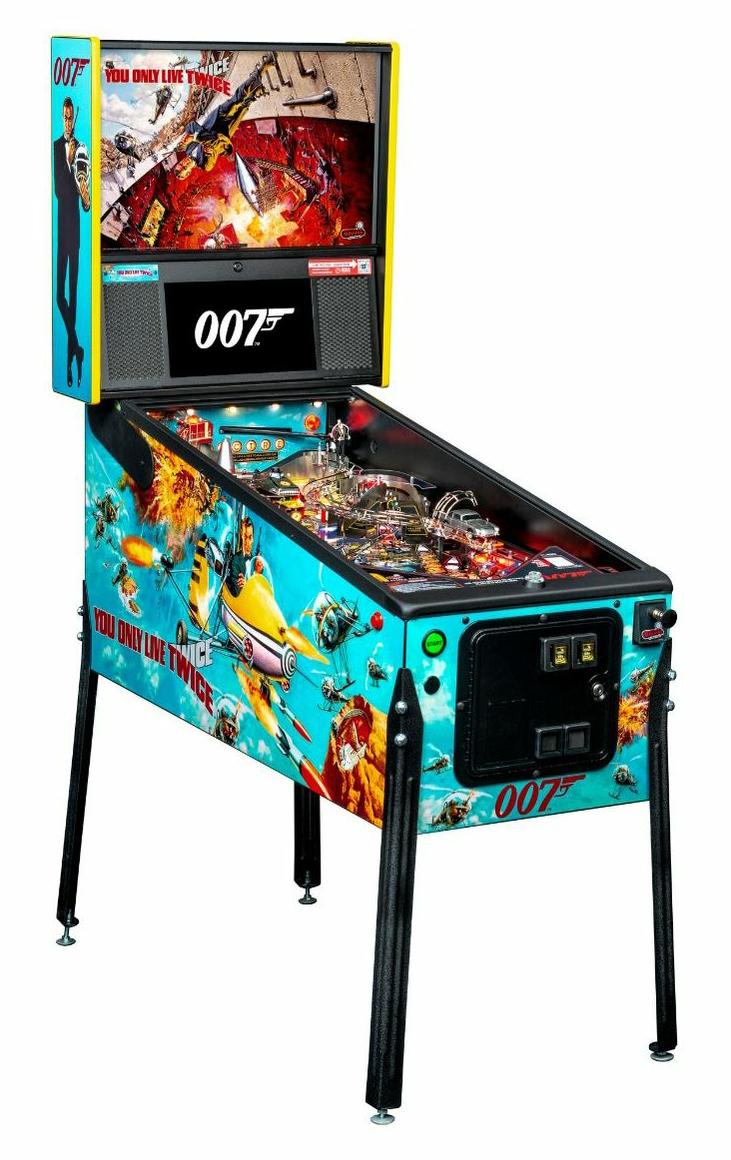 James Bond 007 Premium Edition For Sale in USA 3Days Delivery