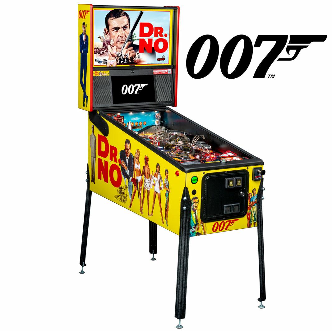  James bond 007 Pro Edition Pinball Machines For Sale 3Days Delivery USA