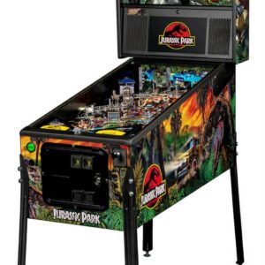 Buy Jurassic Park Premium Pinball Machines 72hrs Delivery USA