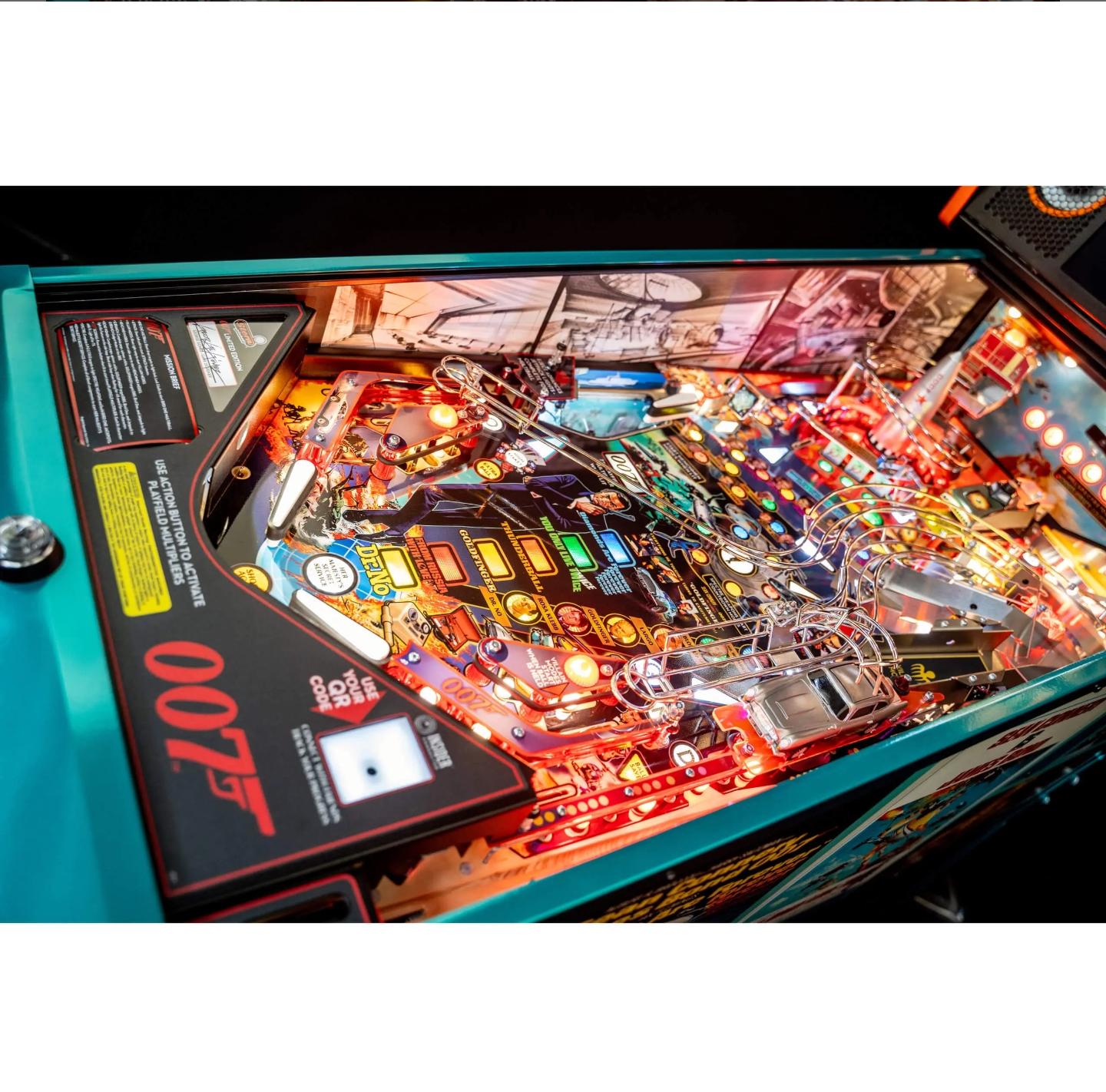 James Bond 007 Limited Edition Best Price USA 3Days Delivery