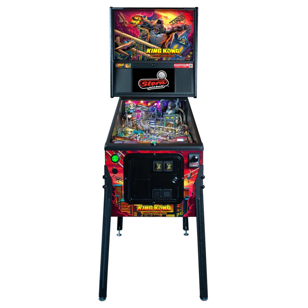 King kong The myth of Terror Island Premium Edition