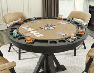 Best Prices Poker Tables for Sale with 3days Fast delivery USA
