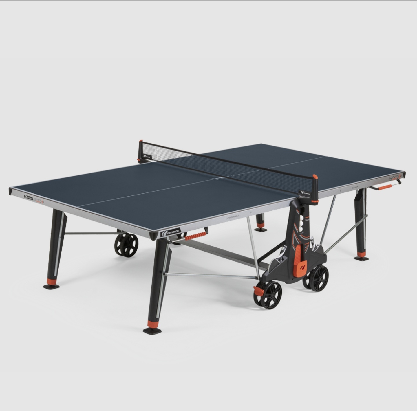 500X Outdoor Table Tennis Table