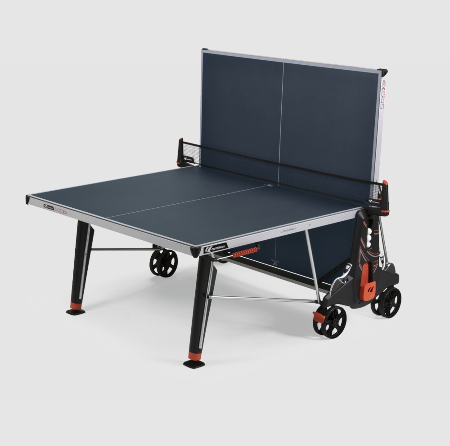 500X Outdoor Table Tennis Table