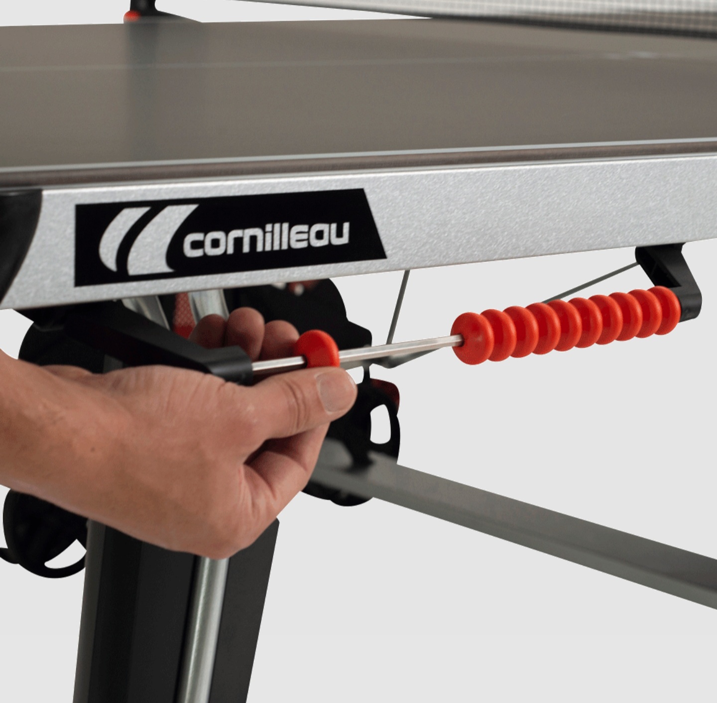 500X Outdoor Table Tennis Table