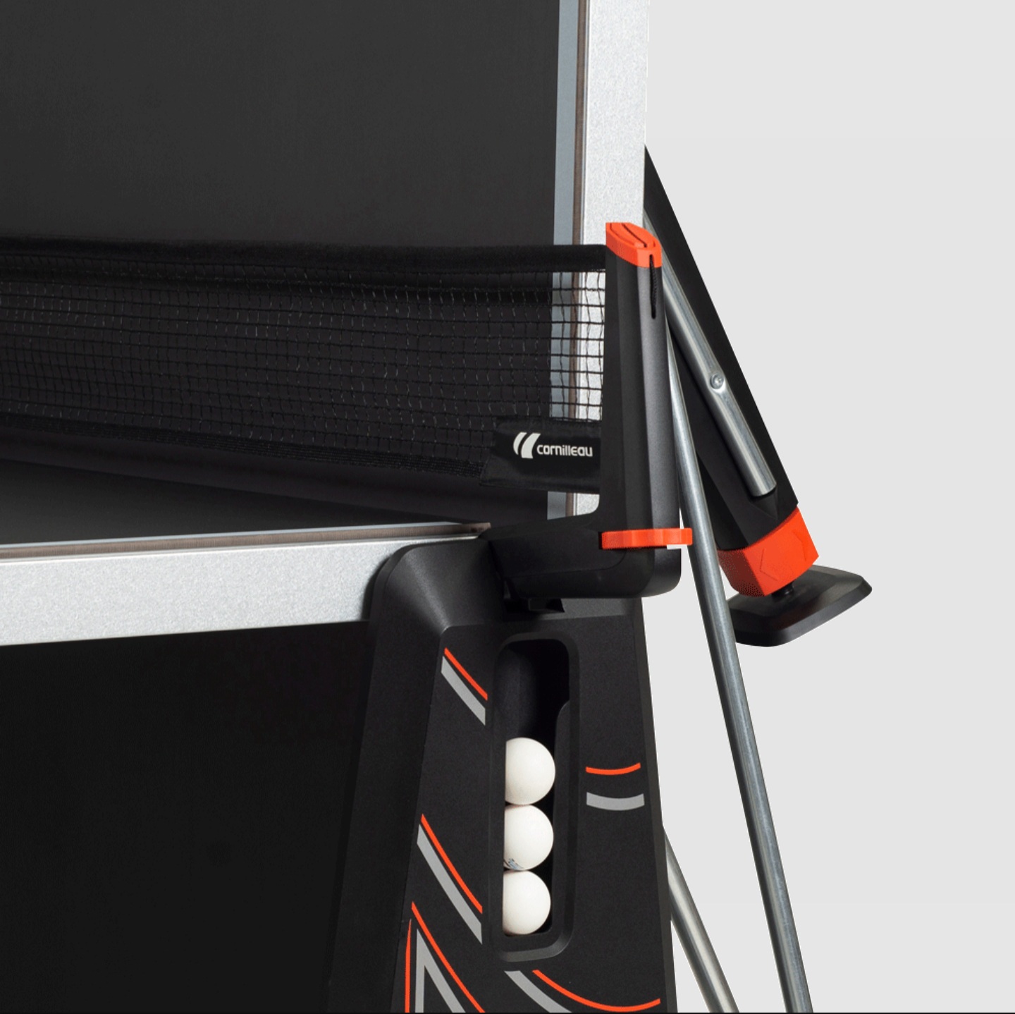 500X Outdoor Table Tennis Table