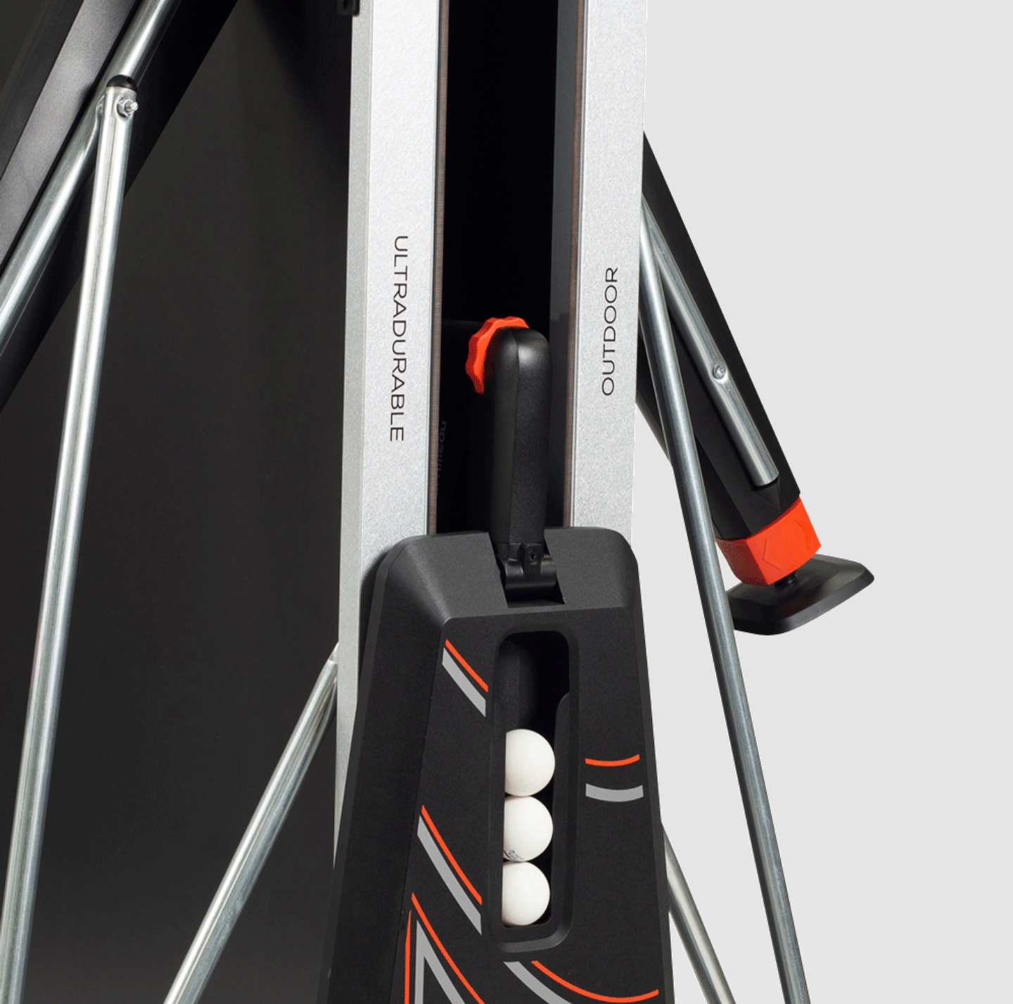 500X Outdoor Table Tennis Table