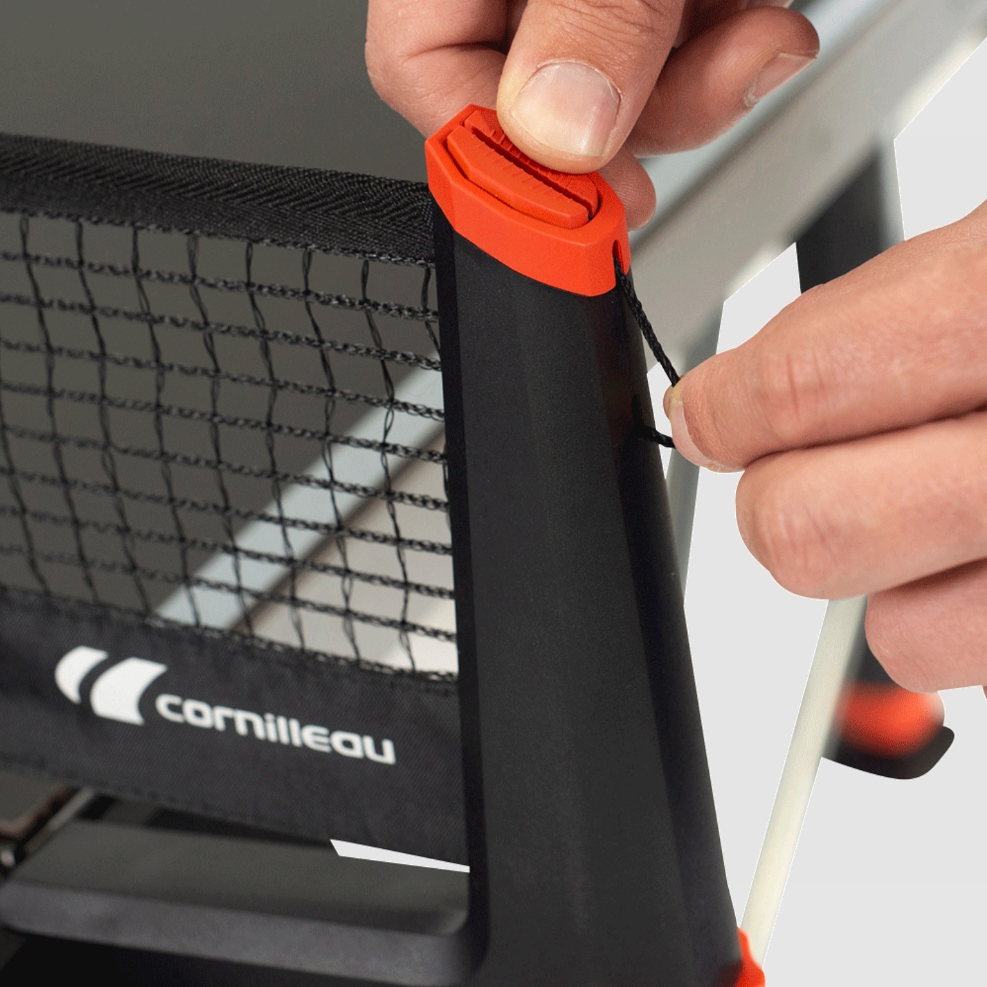 500X Outdoor Table Tennis Table