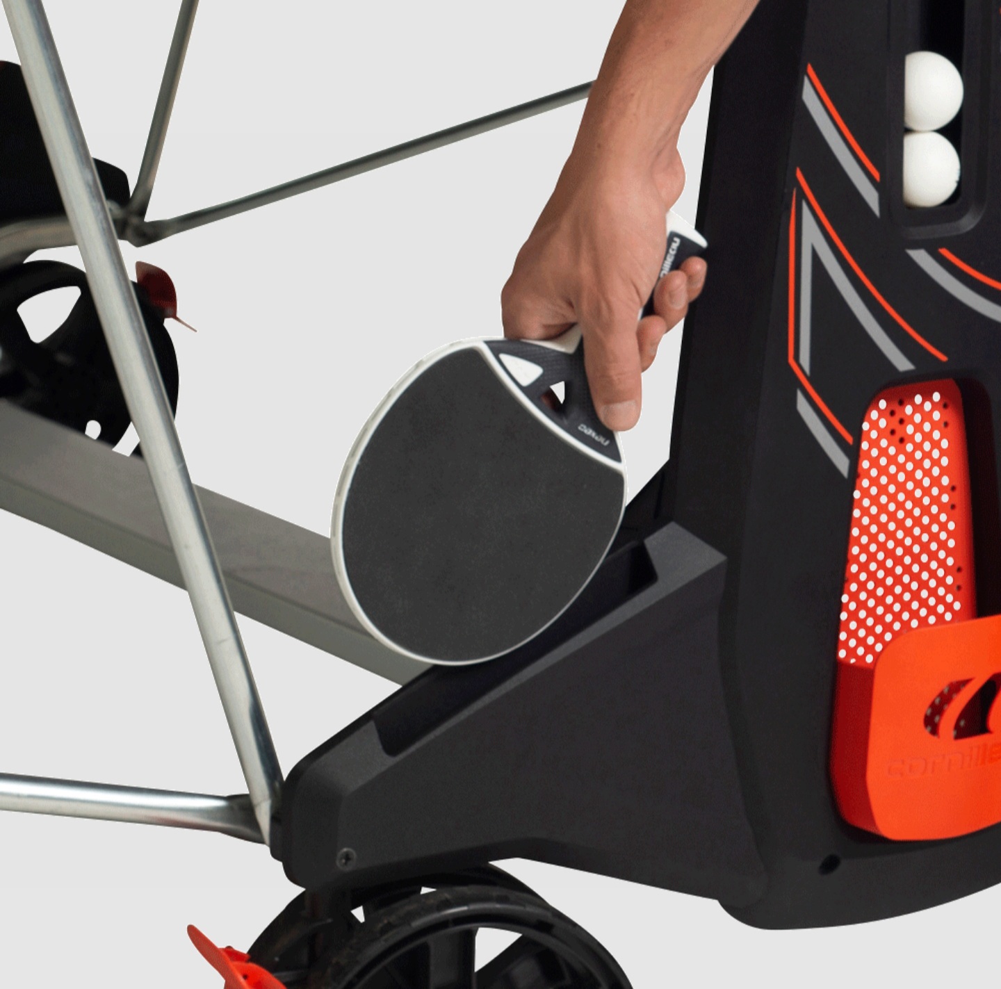 500X Outdoor Table Tennis Table