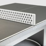 Outdoor Stationary Table Tennis Table