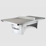 510m Campus Outdoor Stationary Table Tennis Table
