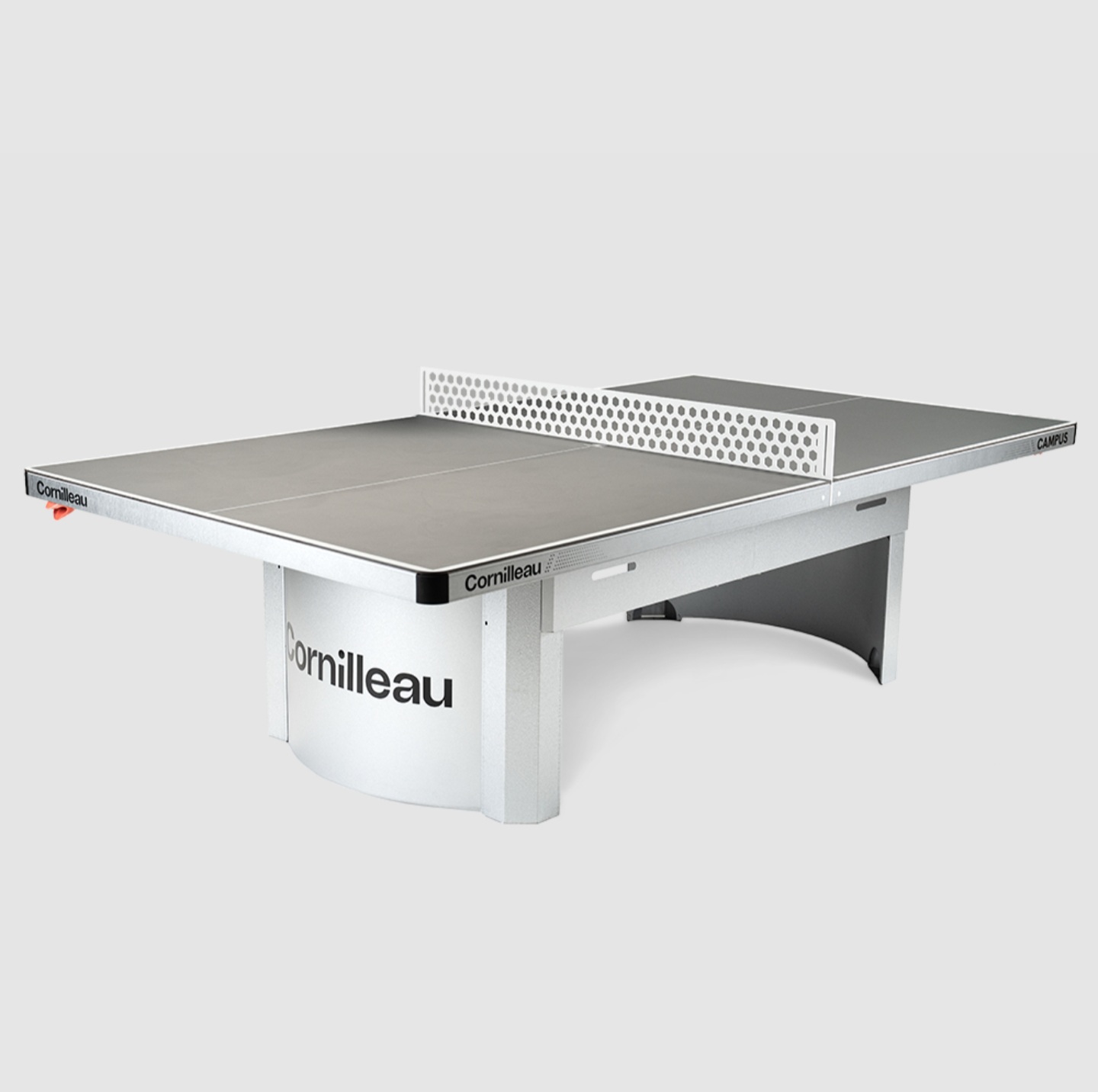 510m Campus Outdoor Stationary Table Tennis Table