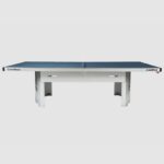 510m Campus Outdoor Stationary Table Tennis Table