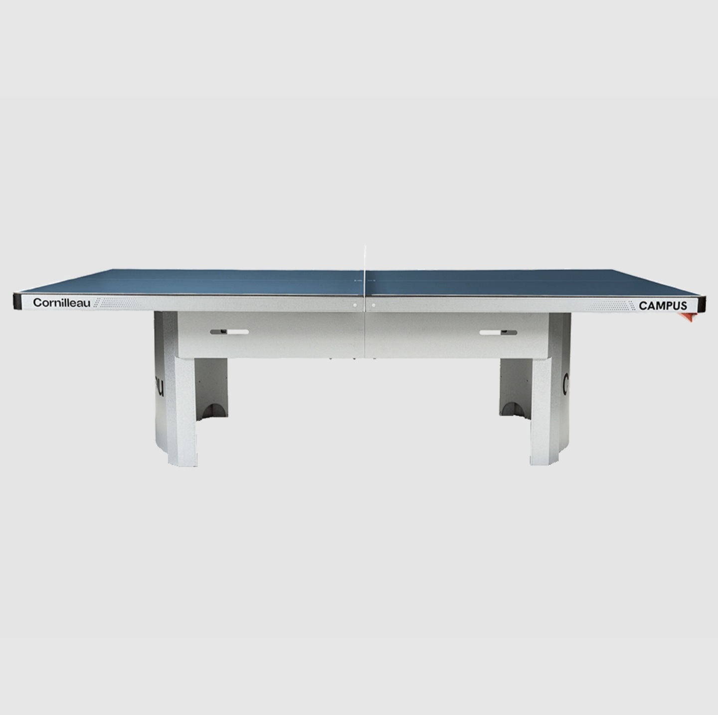 510m Campus Outdoor Stationary Table Tennis Table