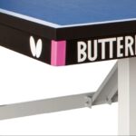 Butterfly Europa 25 stationary Table Tennis Tables In USA