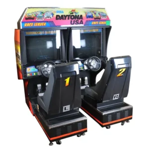 Daytona USA Twin Retro Arcade Machine For Sale CA