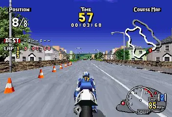 Manx TT Twin Arcade Home Machine for sale California