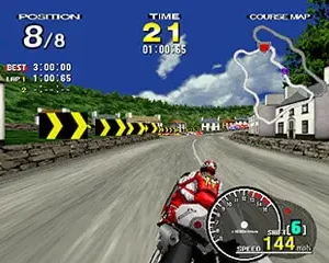 Manx TT Twin Arcade Home Machine for sale California