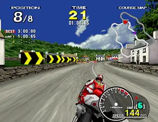 Manx TT Twin Arcade Home Machine for sale California