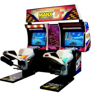 Manx TT Twin Arcade Home Machine for sale California