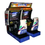 Sega Rally 1 Arcade Gaming Machine For Sale In California