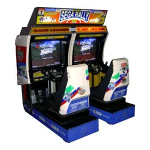 Sega Rally 1 Arcade Gaming Machine For Sale In California