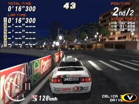 Sega Rally 2 Arcade home Machine for sale in california