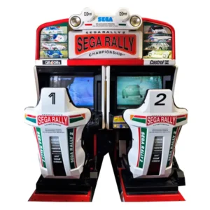 Sega Rally 2 Arcade home Machine for sale in california