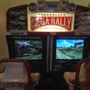 Sega Rally 2 Arcade home Machine for sale in california