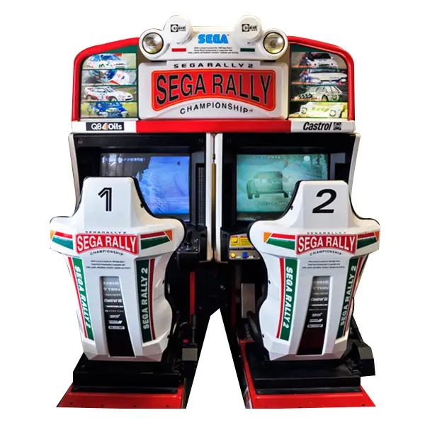 Sega Rally 2 Arcade home Machine for sale in california