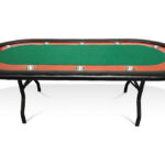 Ultimate Foldable Poker Table For Sale In California