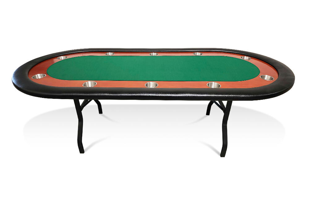 Ultimate Foldable Poker Table For Sale In California