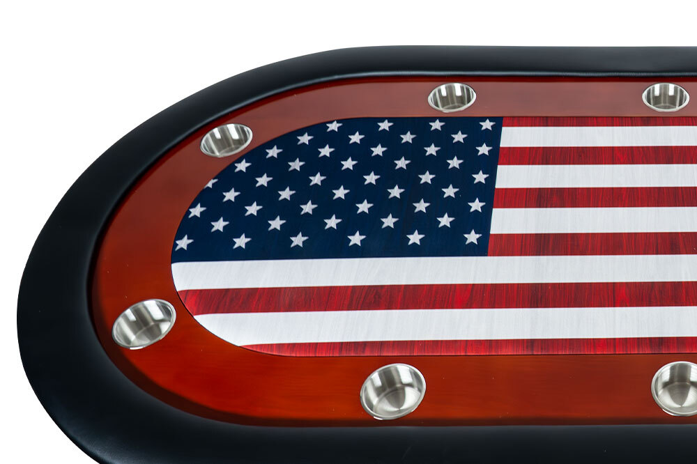 Ultimate Foldable Poker Table For Sale In California