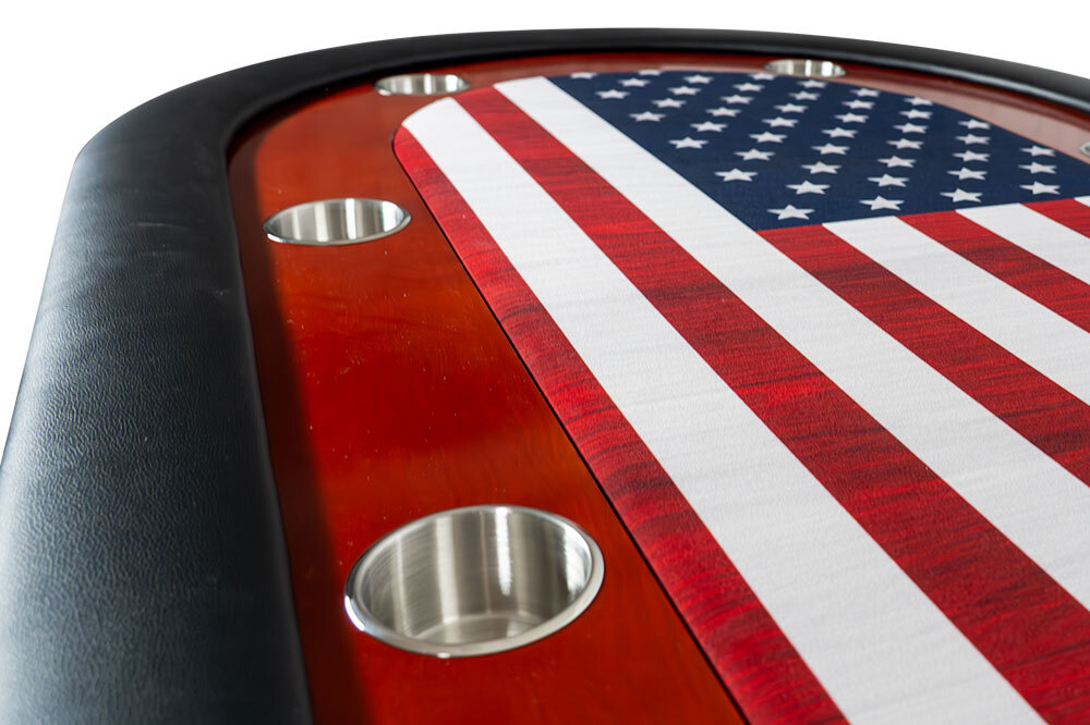 Ultimate Foldable Poker Table For Sale In California