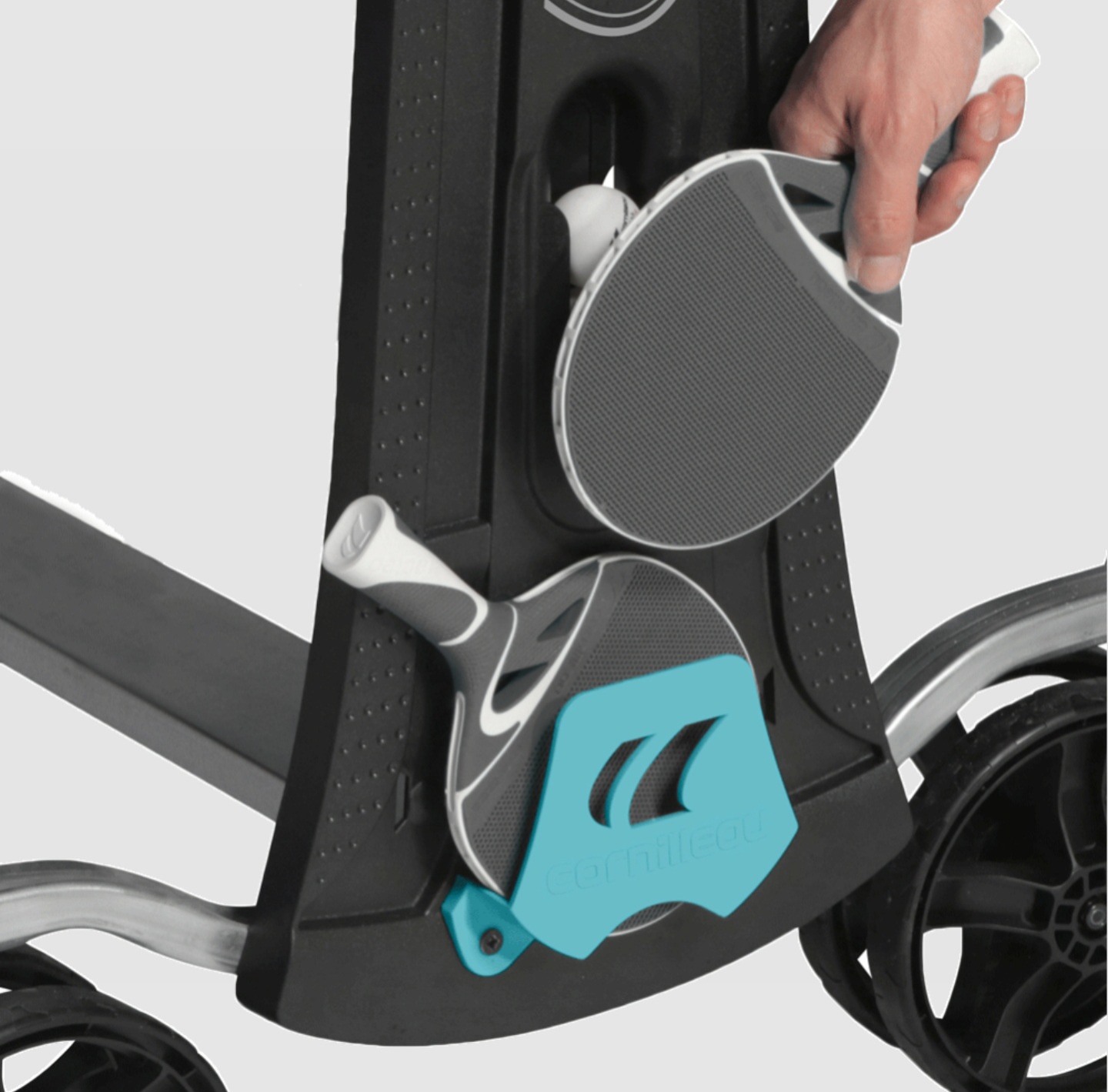 300X Cornilleau Outdoor Table Tennis Table