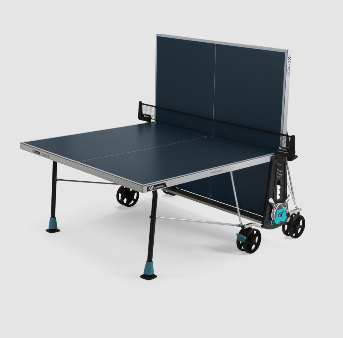 300X Cornilleau Outdoor Table Tennis Table