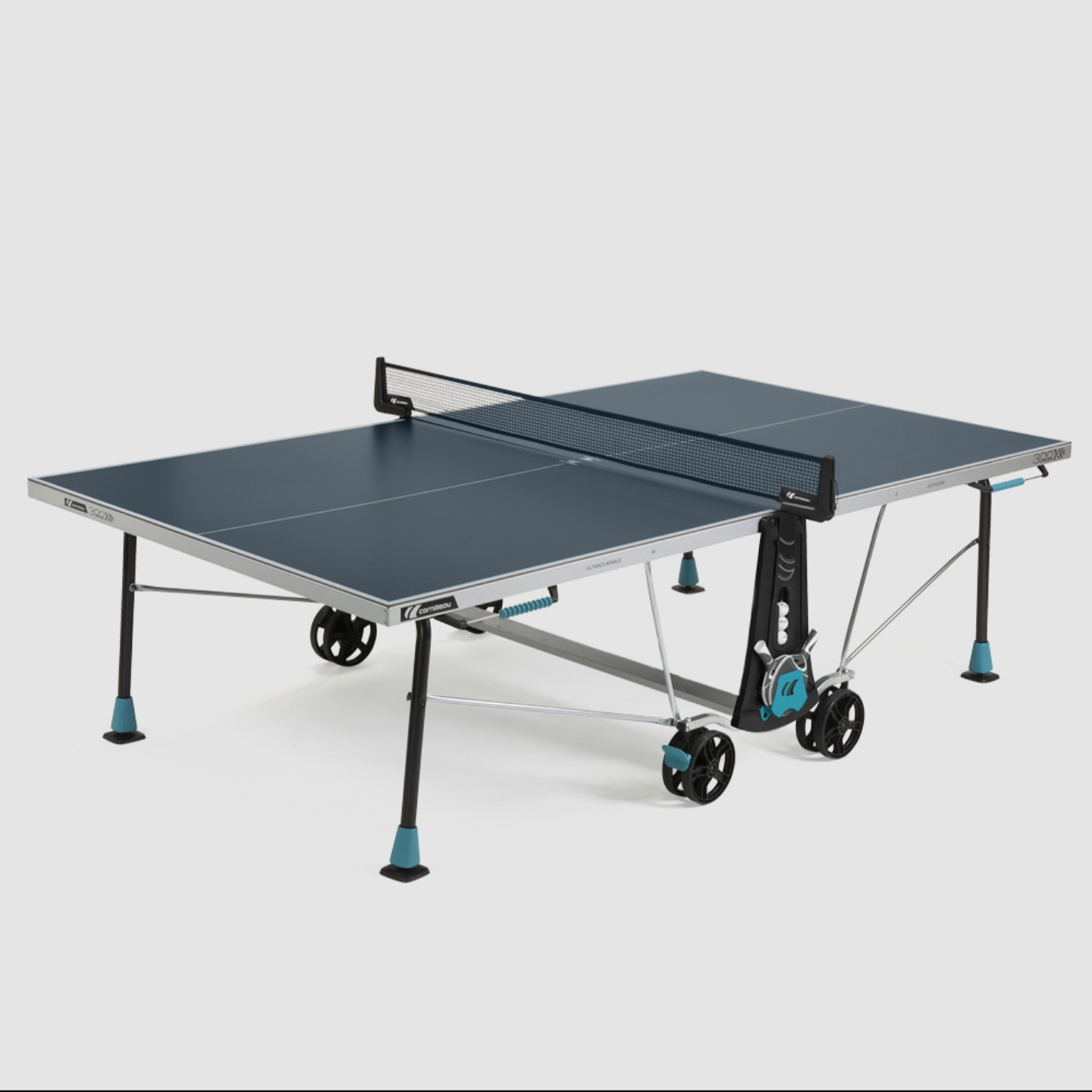 300X Cornilleau Outdoor Table Tennis Table