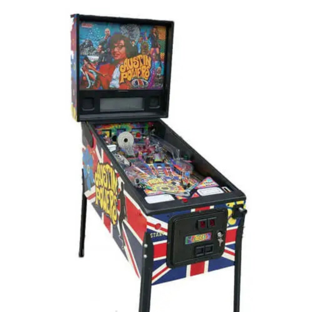 Avatar Pinball Machine for sell near me